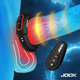 Rumbler 2" Vibrating & Warming C-Ring